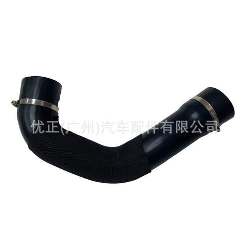 LR076845适用捷豹路虎第四代路虎发现2010年软管中冷器空气道软管