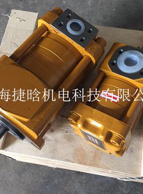 上海航发NBZ4-C80F发泡机油泵直齿共轭转向内啮合齿轮泵