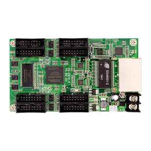 中航T8led全彩接收卡中航全彩控制卡LED千兆显示屏控制卡