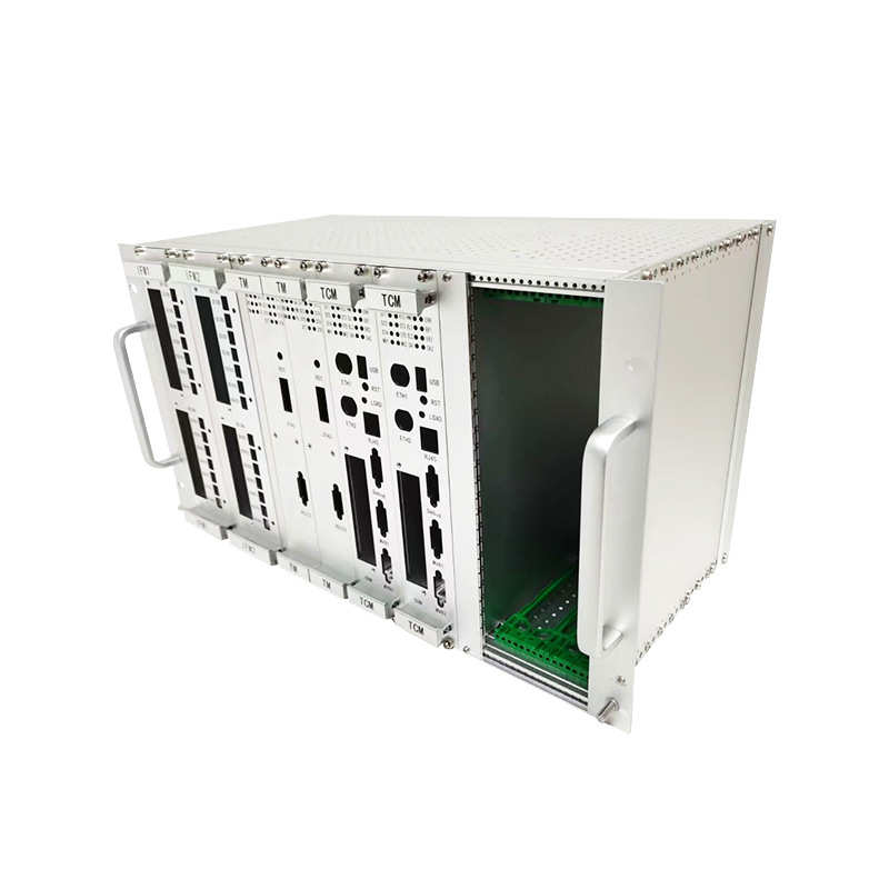 cpci5u网络服务器机箱箱插卡铝合金 外壳 铝制箱 插机箱机箱插