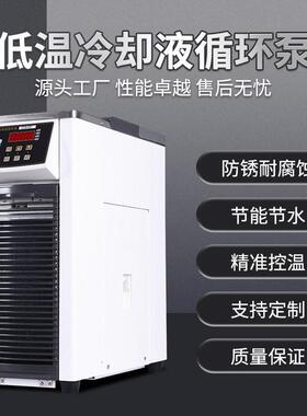 人工非大型CCA-420台式冷凝制冷泵制冷低温冷却液循环泵