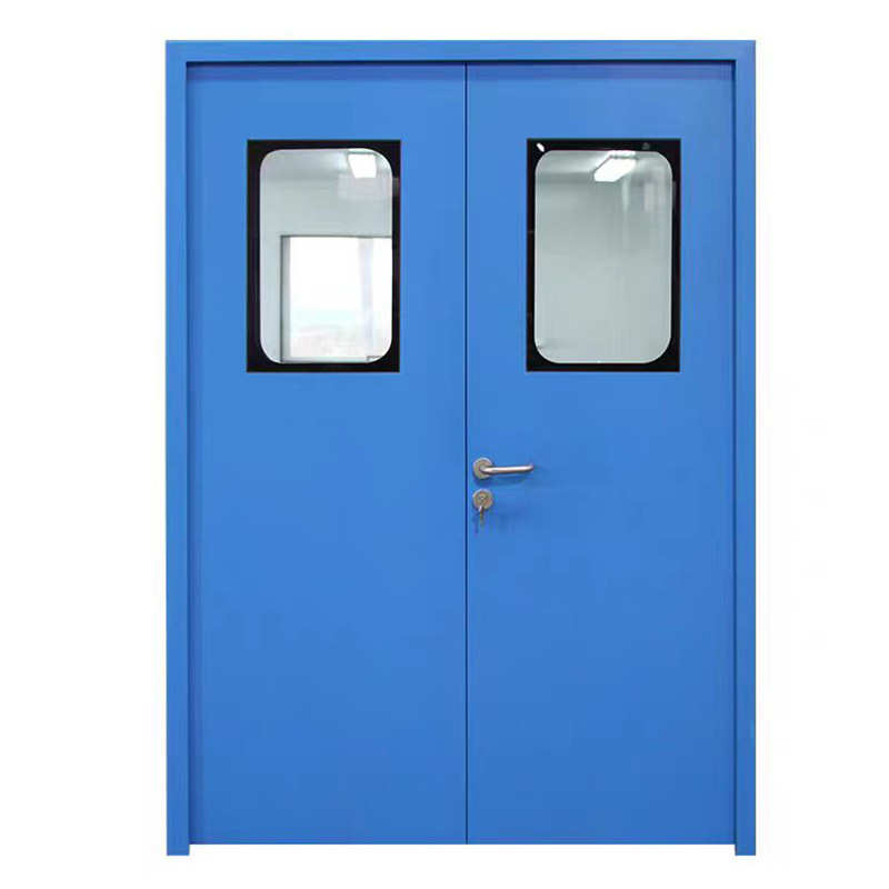 净化门不锈钢制门医院病房门厂房手术室密闭门无尘车间洁净门