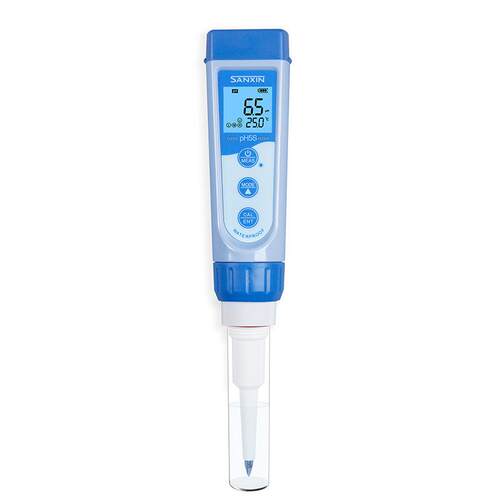 上海三信PH5S型 穿刺笔式pH计