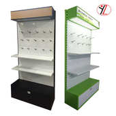 电动工具展示架板挂架货架工具配件五金架孔手机零食洞洞板展架