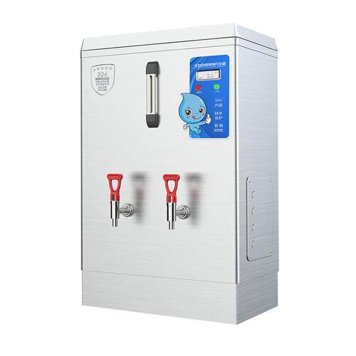 电热开水器商用全自动大容量烧水桶炉箱工地奶茶店学校饭店开水机