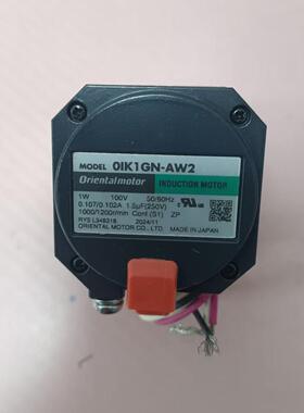 东方马达0IK1GN-AW2