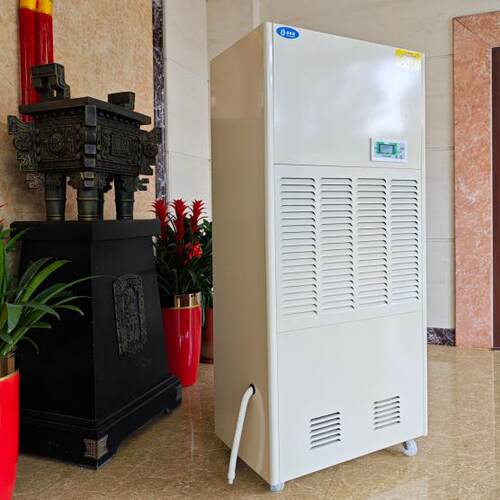 除湿机NMT-A216C 抽湿量：216L/D 适用面积：190-250m2