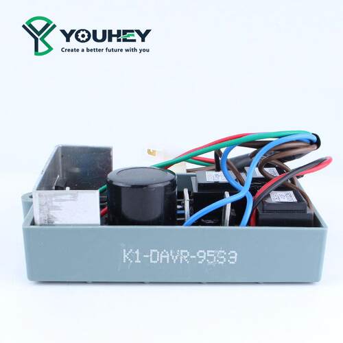KI-DAVR-95S3 调压板AVR自动电压调节器开普柴油电机组发电机配件