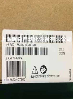 6ES7155-6AR00-0AN0 ET 200SP， PROFINET 接口模块