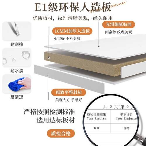 办BG006601公室矮文件柜资料柜桌下收纳柜公司用多A4文件柜物层夹