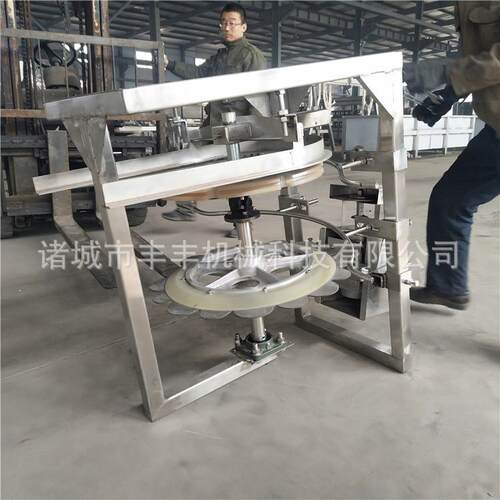 全自动禽类割爪设备各类家禽屠宰处理设备厂家定制家禽切割设备
