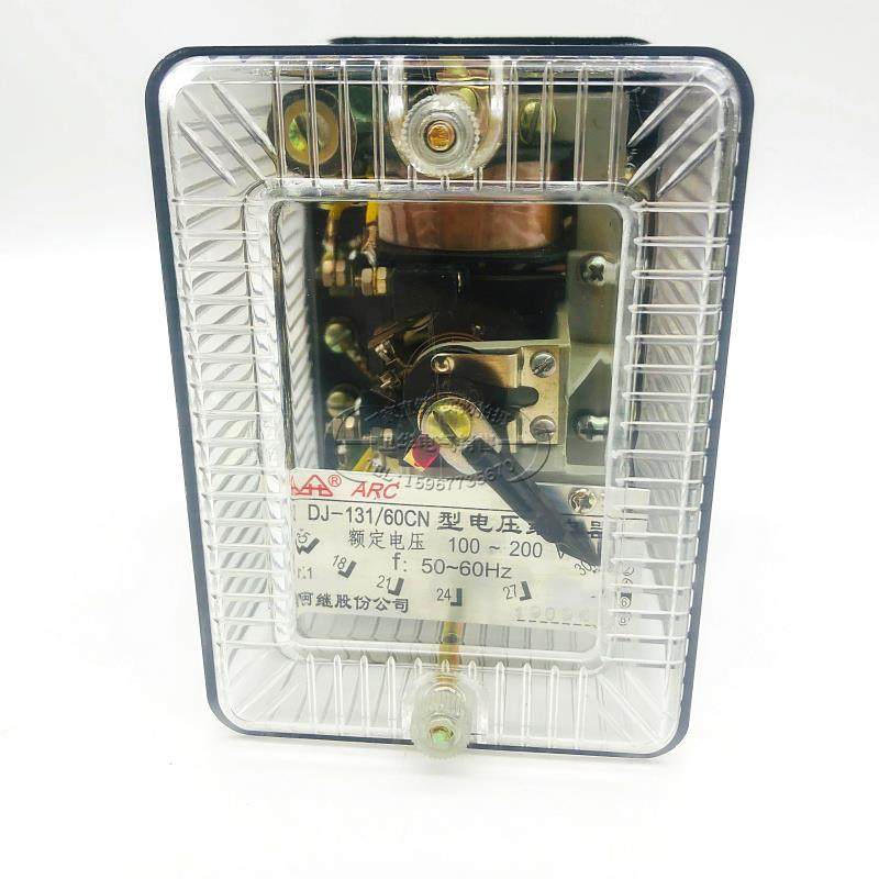 DJ-111 112 DJ-121 122 DJ-131 132 DJ-131/60CN 过电压继电器