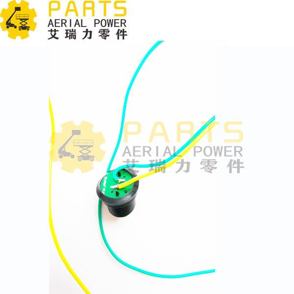 剪叉手柄使能按键 使能键 鼎力星邦临工吉尼中联升降机剪叉车用