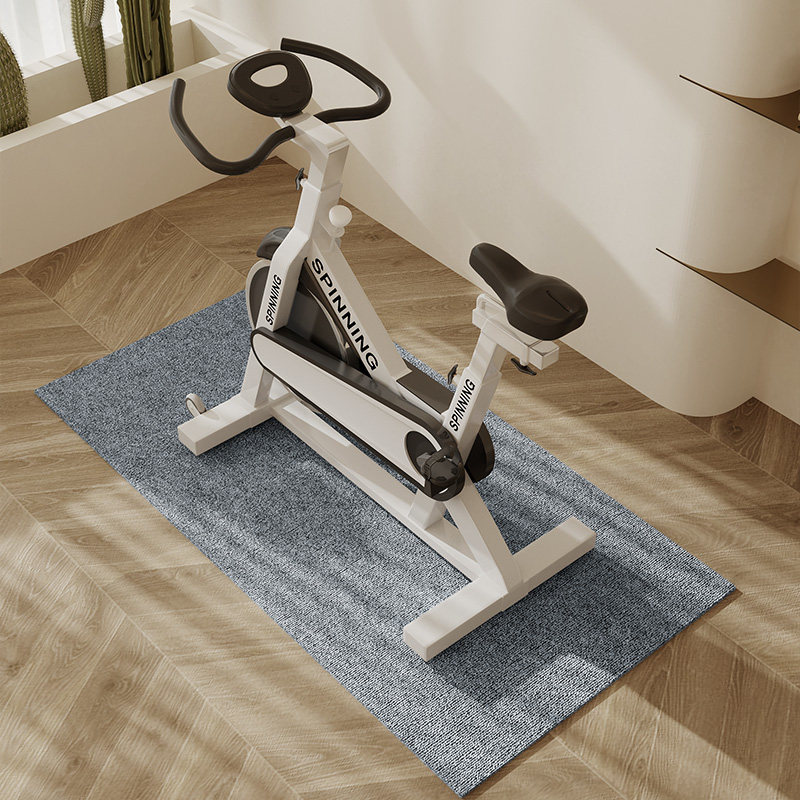 跑步机垫子家用动感单车地板防滑垫室内健身消音隔音减震缓冲地垫