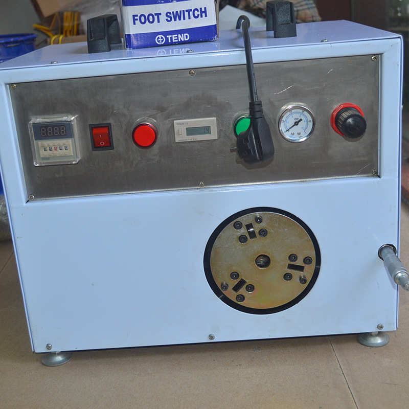 热电偶设备滚槽机 压合机 热电偶焊机 震粉机三刷工业扭线刷线机