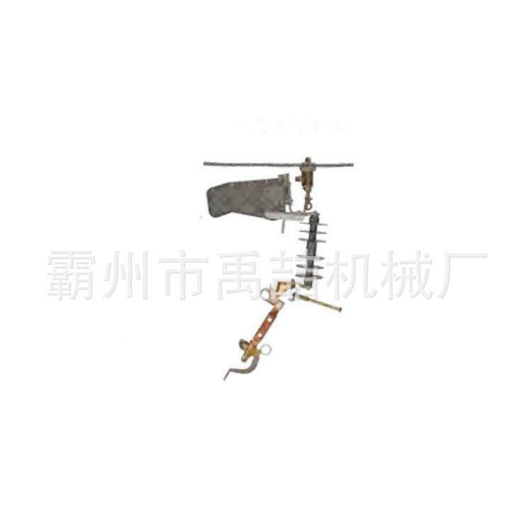 电力临时熔断器开关引流线切断开关C600-2387临时负荷分断器
