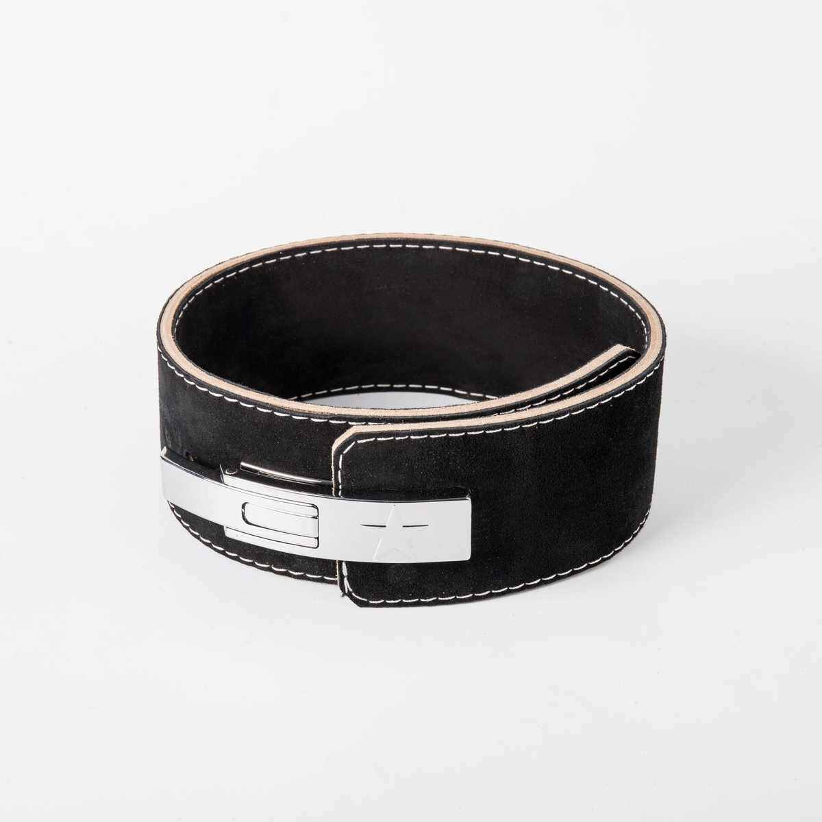 头层牛皮杠杆扣力量举健身腰带深蹲硬拉举重运动护腰训练护具,运动/瑜伽/健身/球迷用品,运动护腰,淘宝优惠券,粉丝福利购,淘宝优惠卷