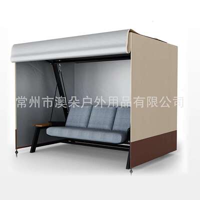 亚马逊Ebay跨境热销户外庭院吊椅罩露台防水防晒防尘防风秋千罩