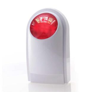 无线声光报警器公共厕所紧急报警器老人呼叫器声光残卫报警器厂家