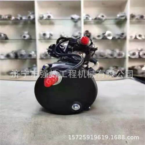 卡彼勒pc；康明斯沃尔-减速款起动机马达 挖掘机发电机重卡