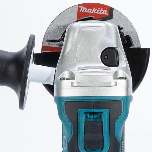 牧田（MAKITA）DGA414Z角磨机抛光机打磨机手磨机切割机100mm裸机