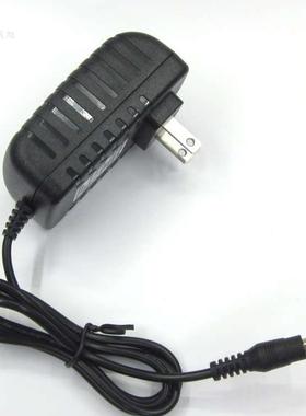 适用扫地狗吸尘器S011型号电池电压11.1V充电电压15V600mA充电器5