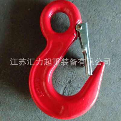 厂家批发供应大开口钩12.8t 小眼货钩8.2t 各种货钩