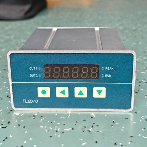 TL6D/C型高精度智能测控仪表 称重控制显示仪表 称重显示器表头