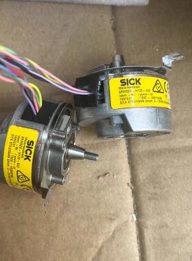 SRM50S-HFZO-S22原装SRM50S-HFZ0-S22西克编码器 拆机包好