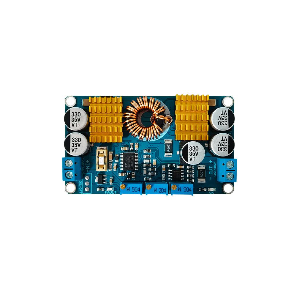 LTC3780自动升降压电源/恒压恒流12V24V稳压/车载/太阳能充电C7B2图片