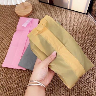 Travel Underwear Storage Bag, Socks and Underwear Organizer,