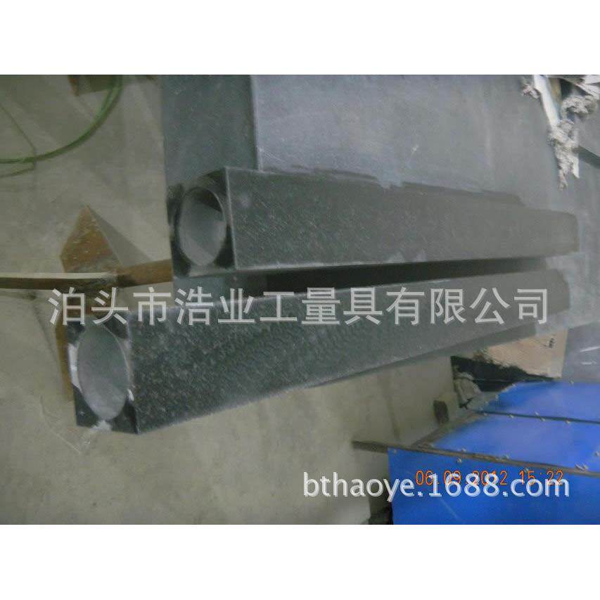 厂家非标DING ZUO 花岗岩石方筒 1000 800 600 500mm