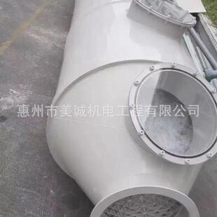 废气，粉尘 喷涂处理设备PP（不锈钢）喷淋塔