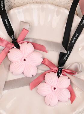Wardrobe fragrance gypsum scent slices for home bedroom arom