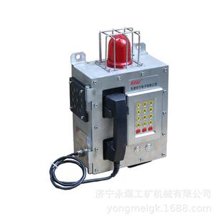 天津华宁KTK101-1(KG)矿用本质安全型组合扩音电话