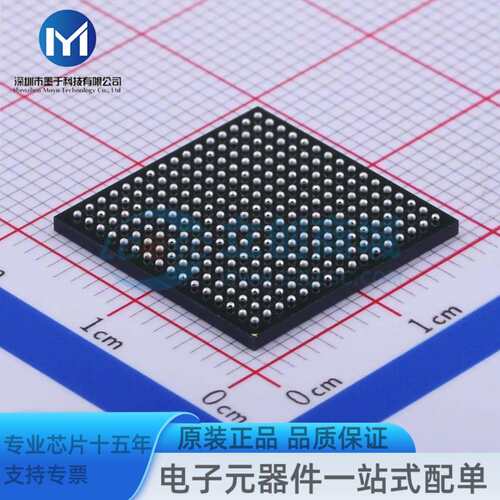 XC6SLX25-2FTG256C BGA-256 可编程逻辑器件(CPLD/FPGA)