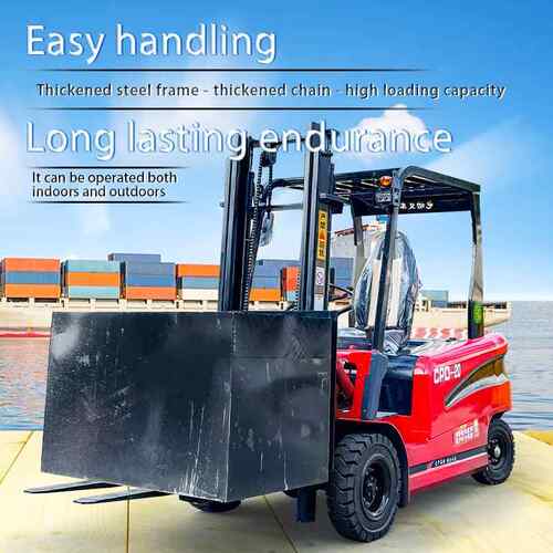 China Mini fork lift electric with CE Certification for sale