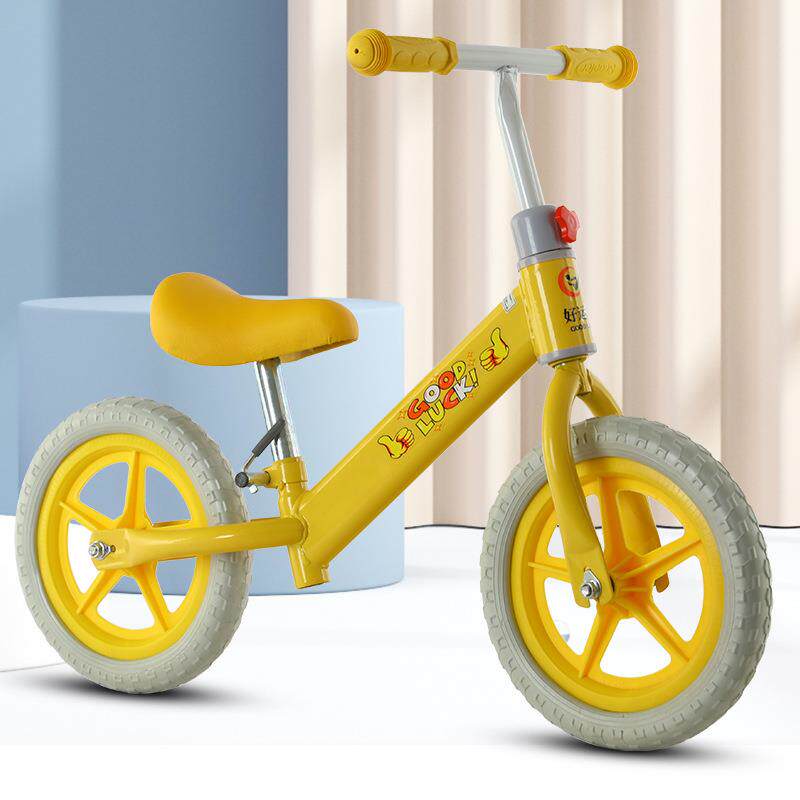 儿童平.衡.车.滑步.车-岁宝宝幼儿溜溜.车.两轮无脚踏.自.行
