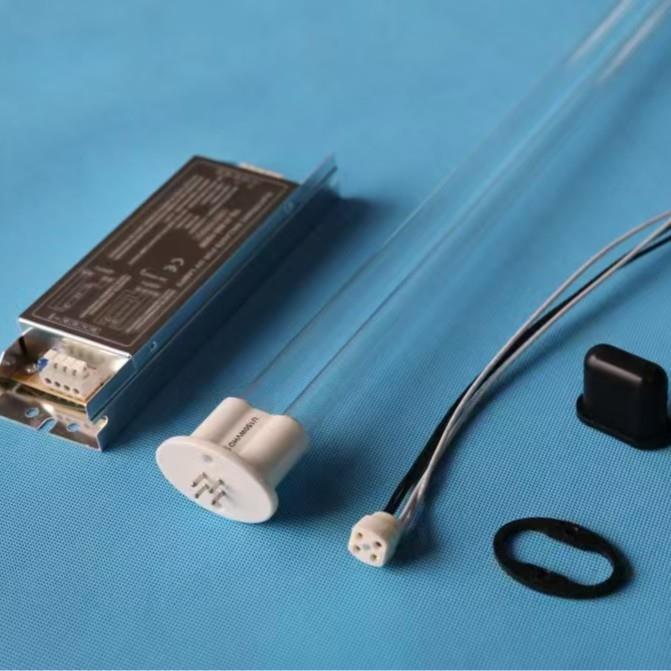 紫外线杀菌灯150w810mm杀菌灯