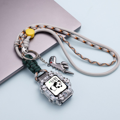 适用小孩天才学生电话手表配件