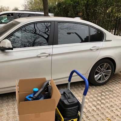 不说假话卡赫k2FM插电新洗车机怎么样，质量性能优缺点