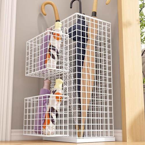 羽毛球拍瑜伽垫书桌收纳置物架