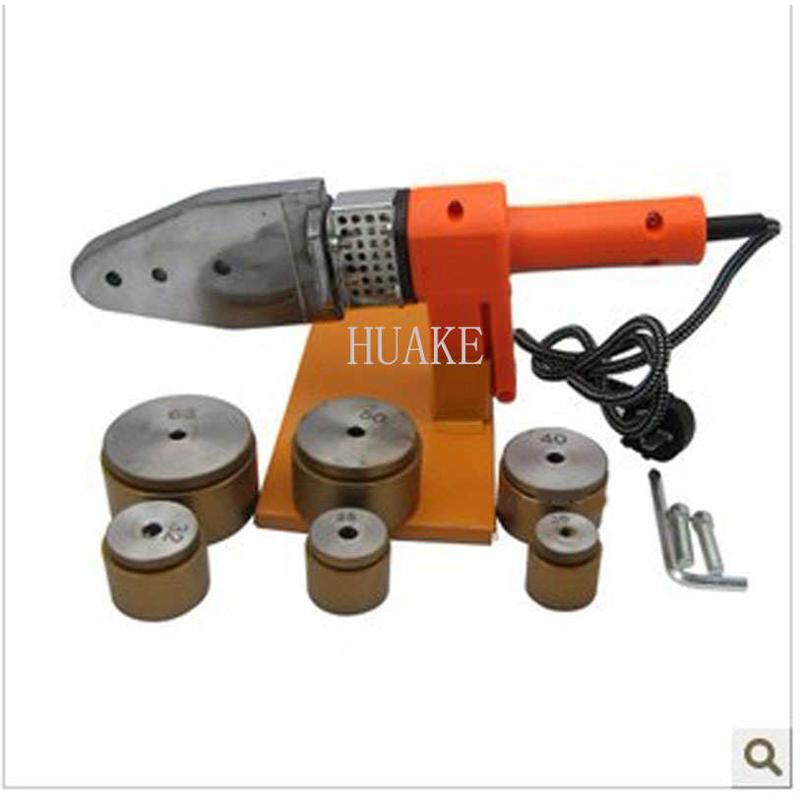 粘机焊接设备高档接器工具热熔热熔pe立式热熔熔160ppr不器模水管