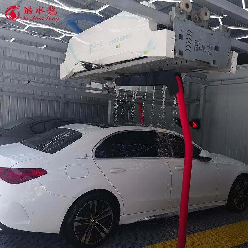 智厂家生无产洗车设备油站电KSL-K5F脑自动人值守能商用加高压洗