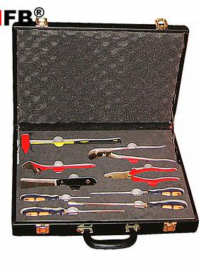 （桥防）天津桥防NFB--NO.E-9防爆9件套组合套装工具