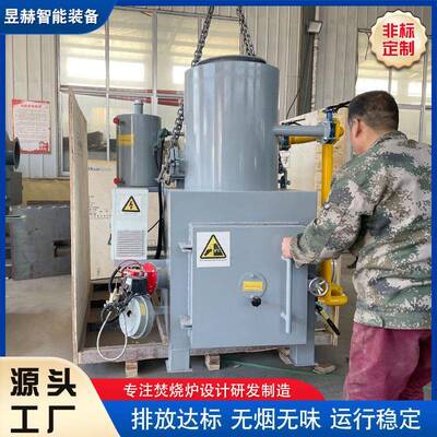 低温热解垃圾焚烧炉固体废物的焚烧炉生活垃圾热解气化焚烧炉