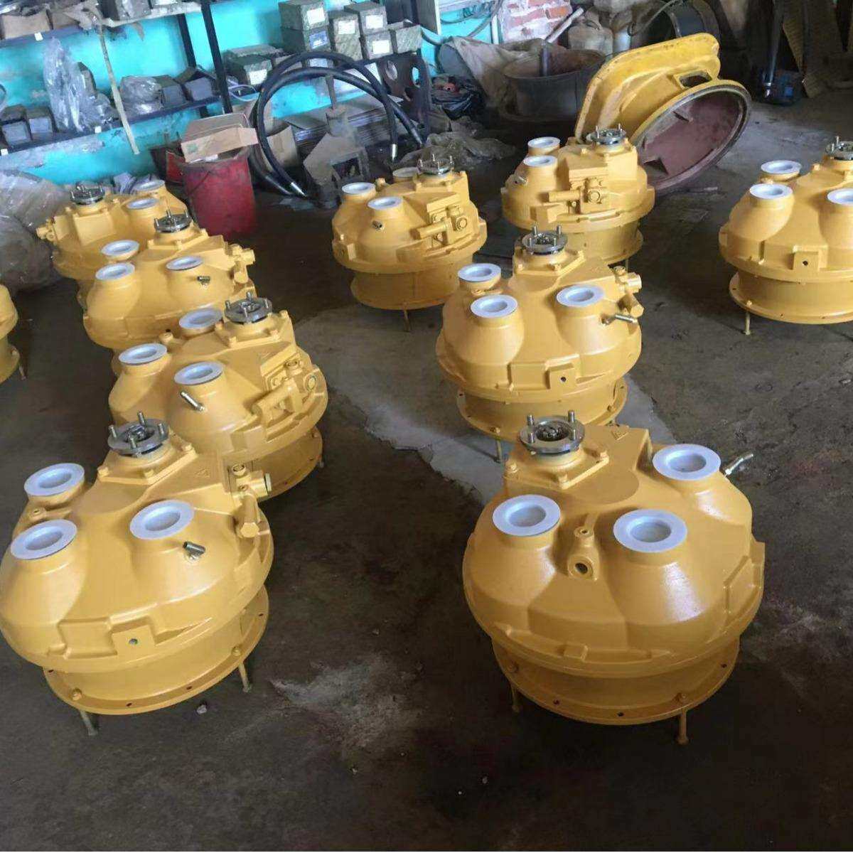 YJ315-6F的变矩器铲车变速箱配件
