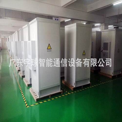 3u户外设备柜20mm厚PE保棉加厚0不锈钢ODC-1675钣金设温计加F工