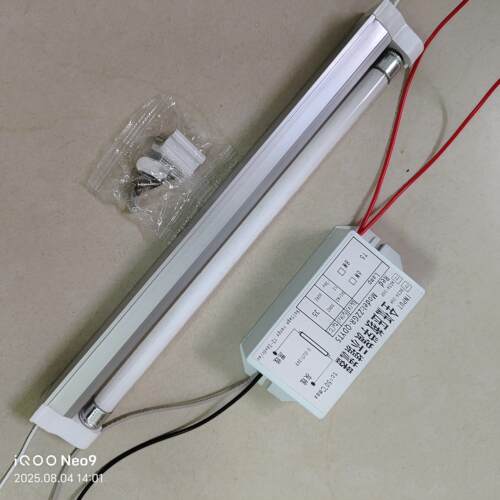电工教学低压镇流器实验室可调电源电子实训套件24V36VDIY8维修6W