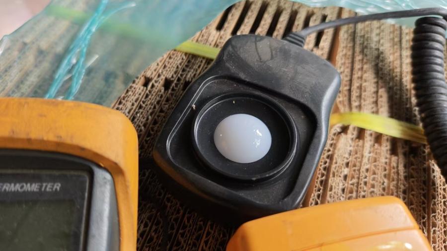 11月7日北京【京械4772】单位淘汰报废处置手持表2台网络拍卖公告